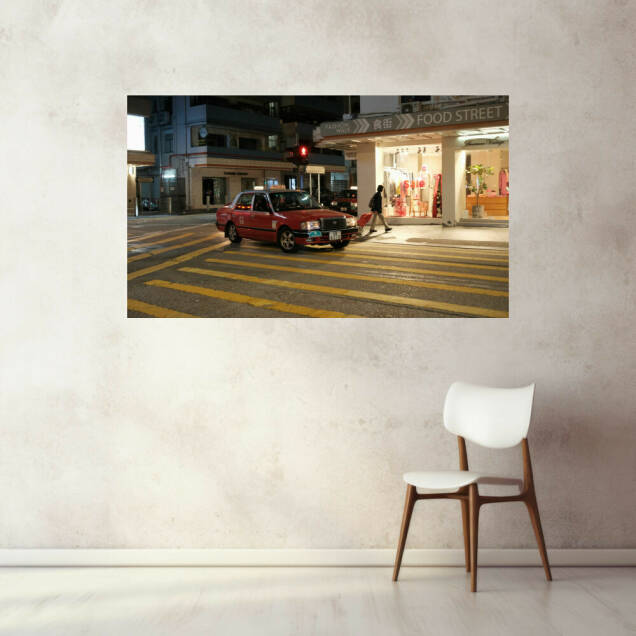 Фото Картина, що світиться, на полотні дерев'яний підрамник - Фіат (Альбом)