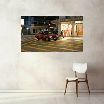 Фото Картина, що світиться, на полотні дерев'яний підрамник - Фіат (Альбом)