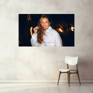 Фото Картина, що світиться, на полотні алюмінієвий підрамник - Тітка (Альбом)