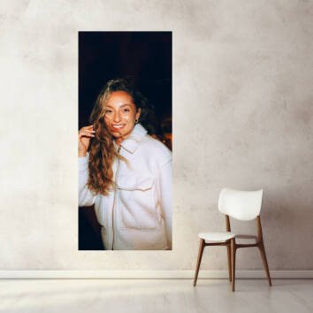 Фото Картина на стекле - Тітка (Вузький)